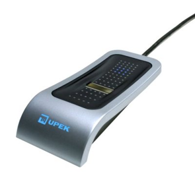 dell upek fingerprint reader software