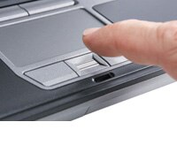 dell upek fingerprint reader software